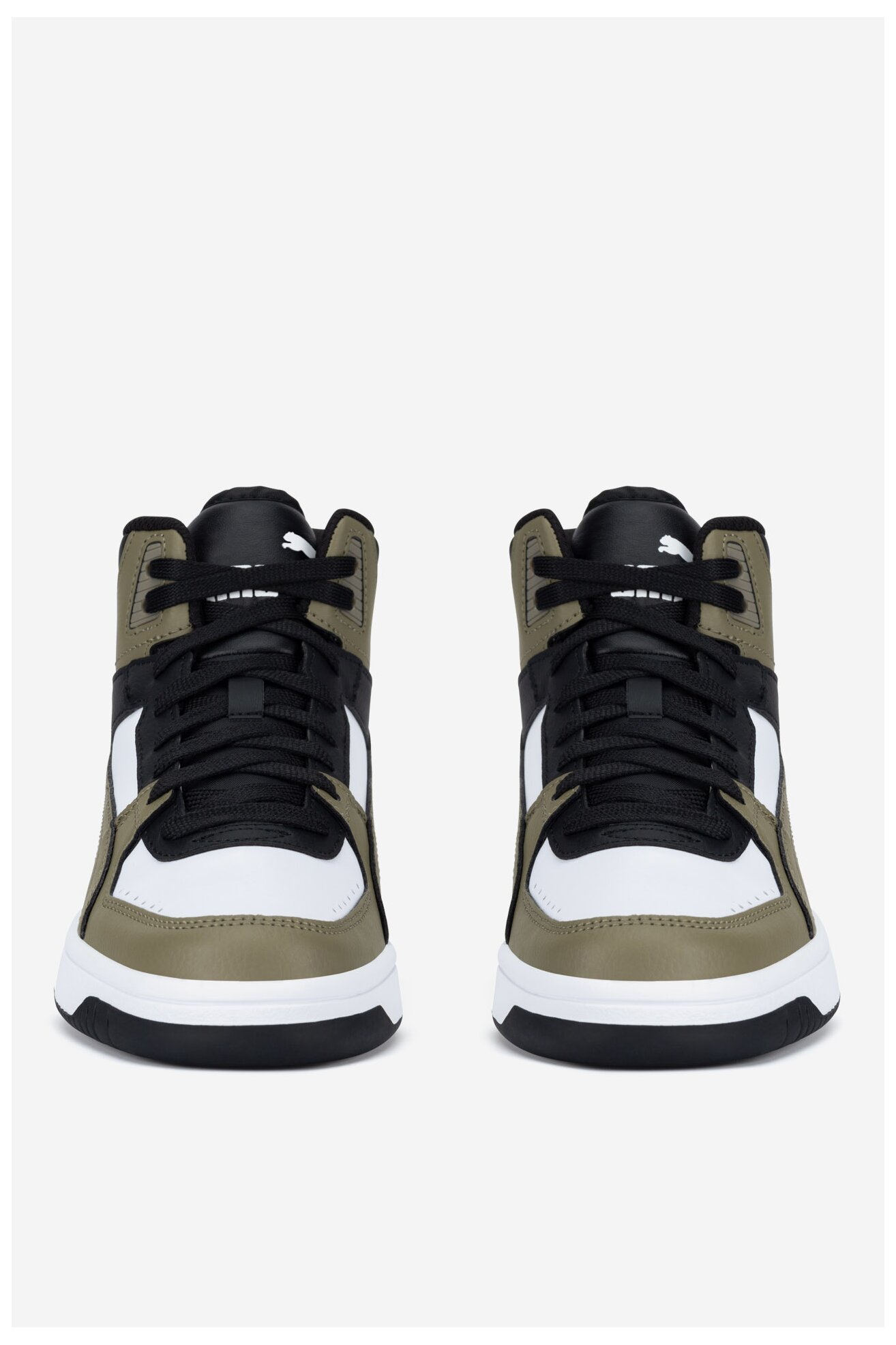 Кросівки спортивні Puma REBOUND-JOY-JR 37468715 ЗЕЛЕНИЙ