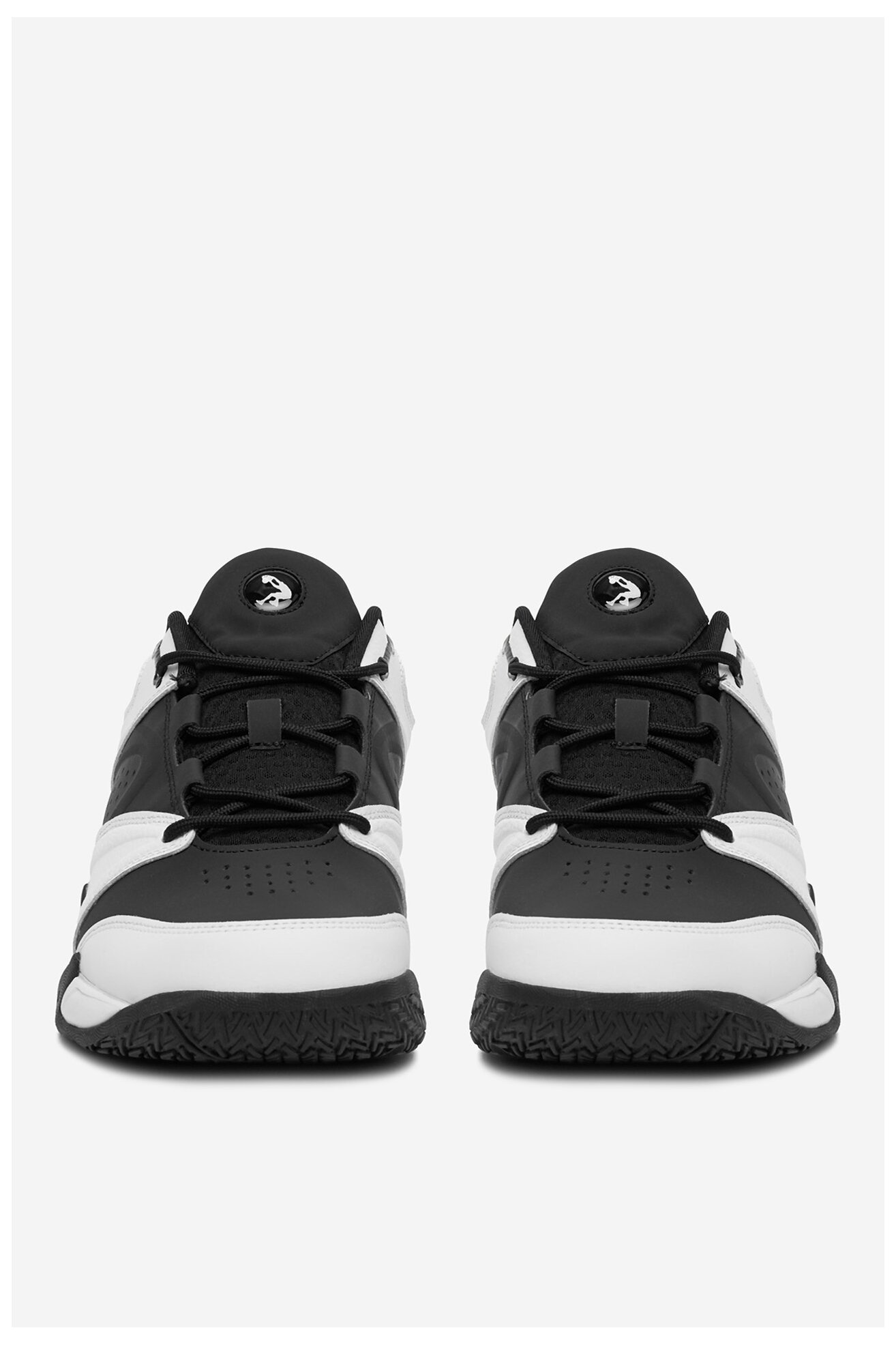 Sportcipő SHAQ CEO-DEVASTATOR LOW AQ95037M-BW FEKETE