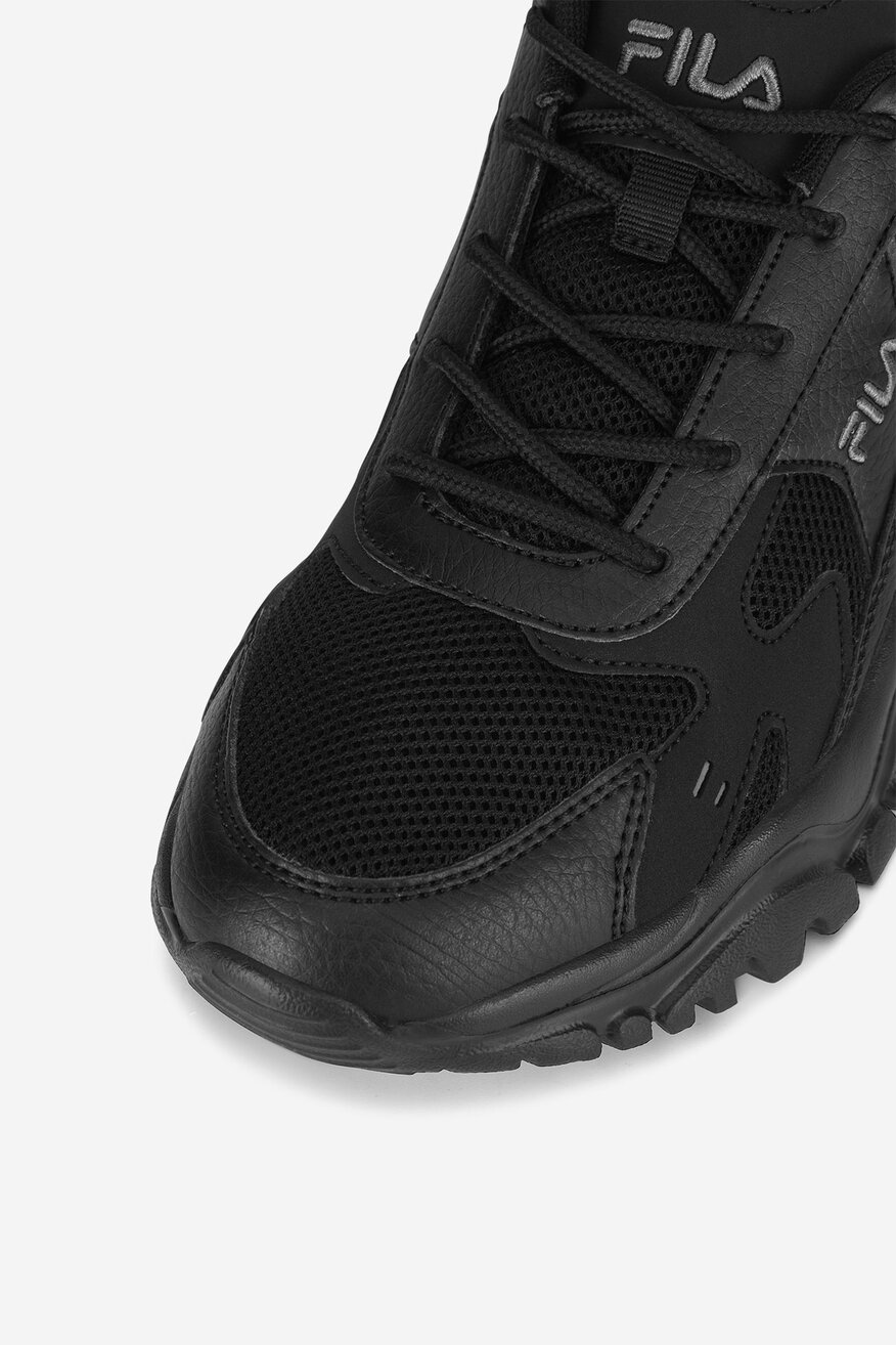 
                Sportcipő Fila FEKETE - 5905588774341