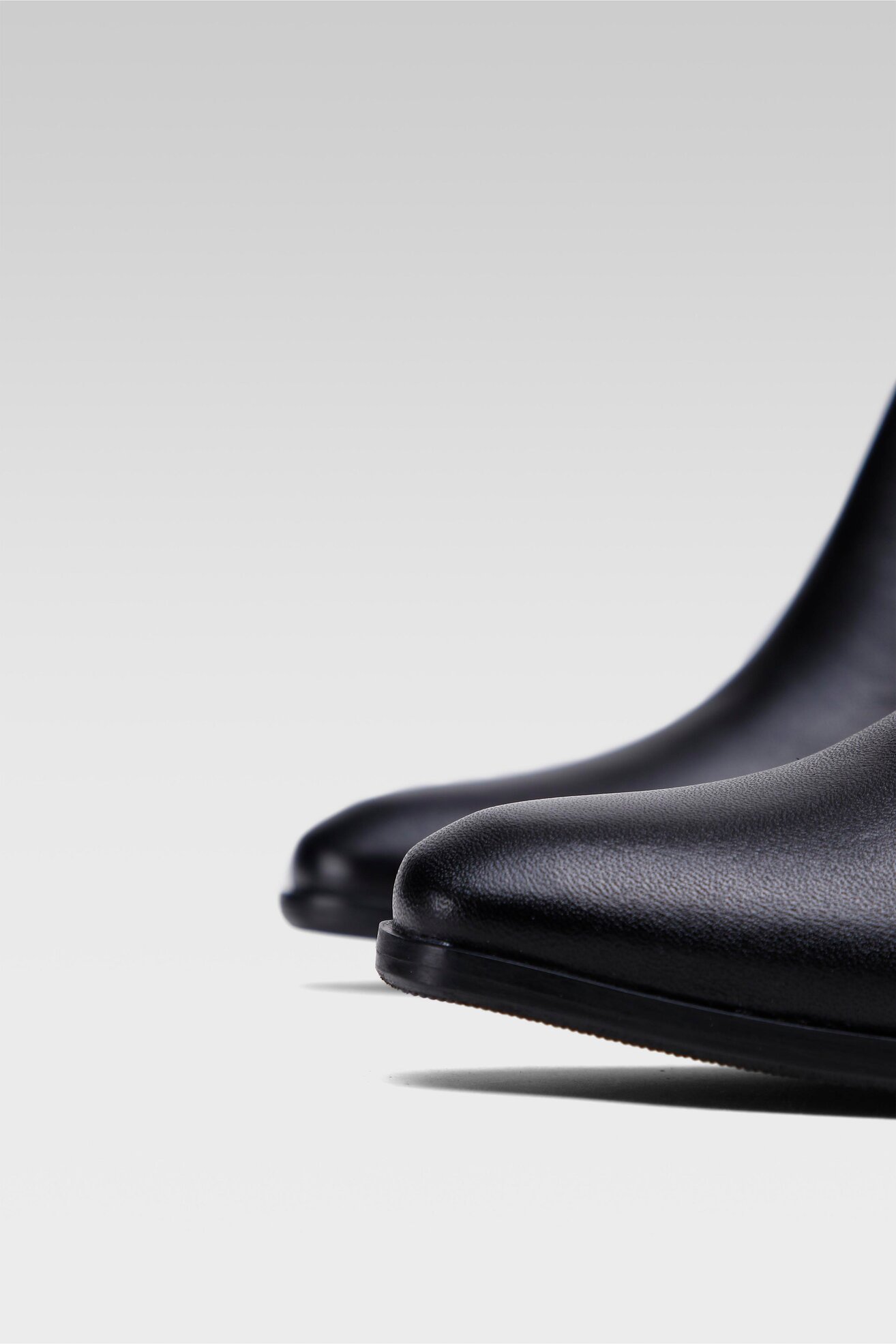 Kozaki Lasocki 7546-07 Czarny