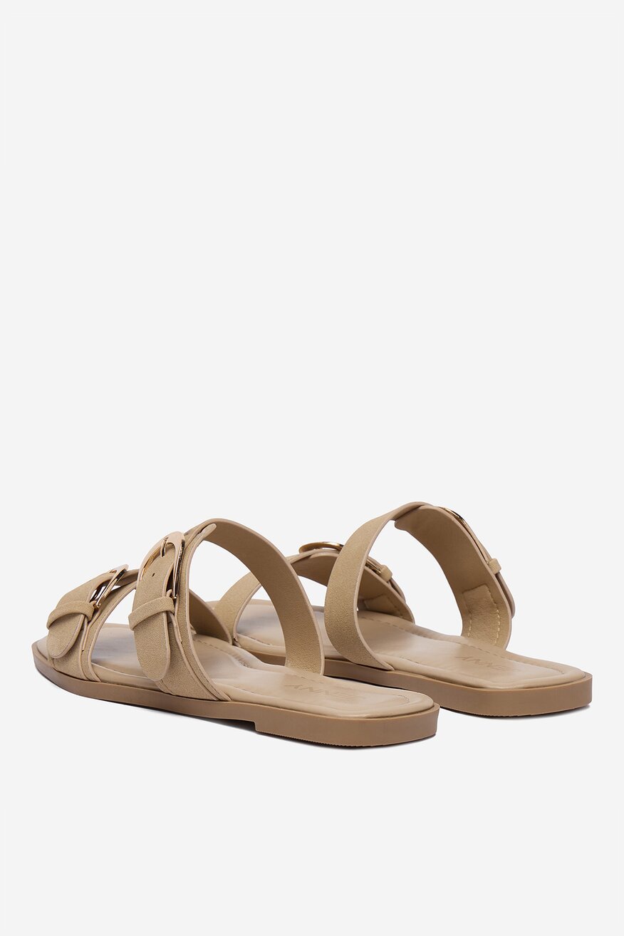 
                Шльопанець Jenny БЕЖЕВИЙ - 5906751719534