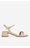 Сандалі NINE WEST R23SS00452 ІВОРИ