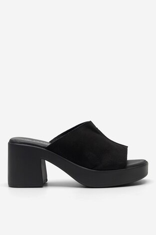 Шльопанець Lasocki MIKS-WI16-3159-08 ЧОРНИЙ