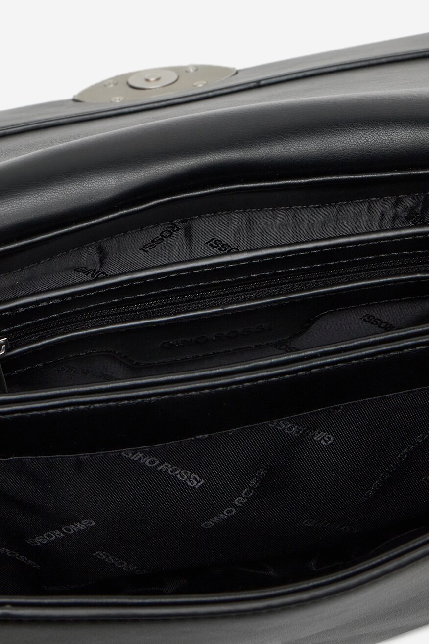 Gino Rossi - Średnia torebka listonoszka - 5906751290095