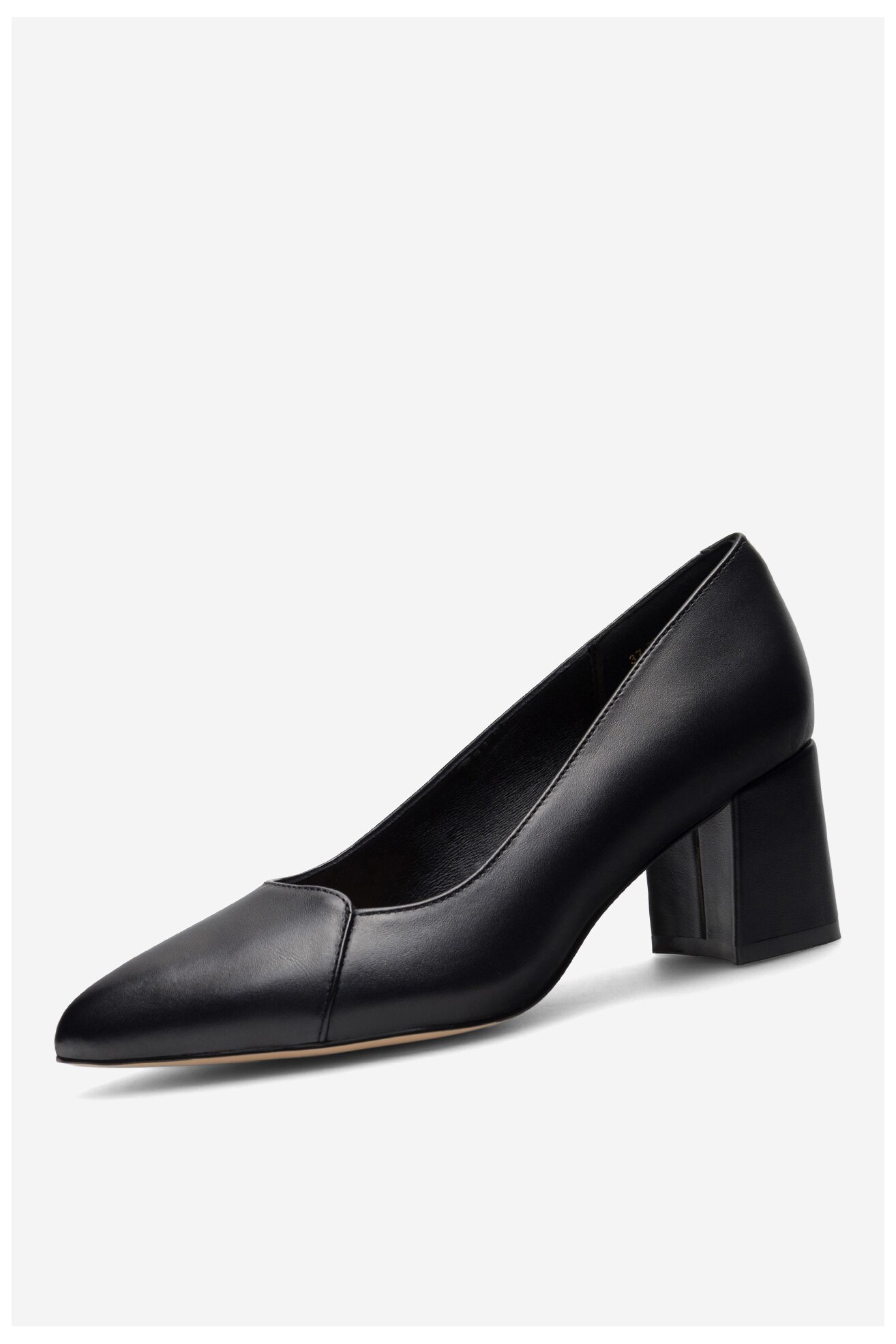 Lodičky Sergio Bardi WYL3262-6Z-SB ČERNÁ