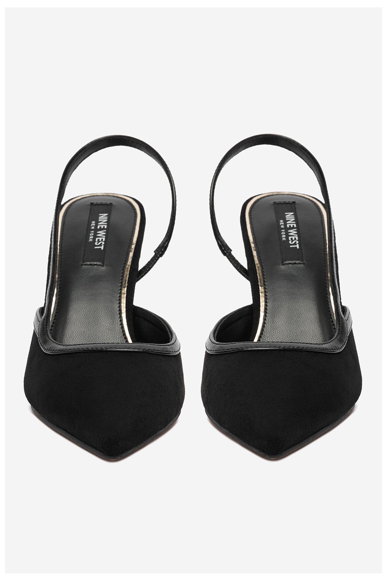 Туфлі-Човники NINE WEST EO-SX005 06 ЧОРНИЙ