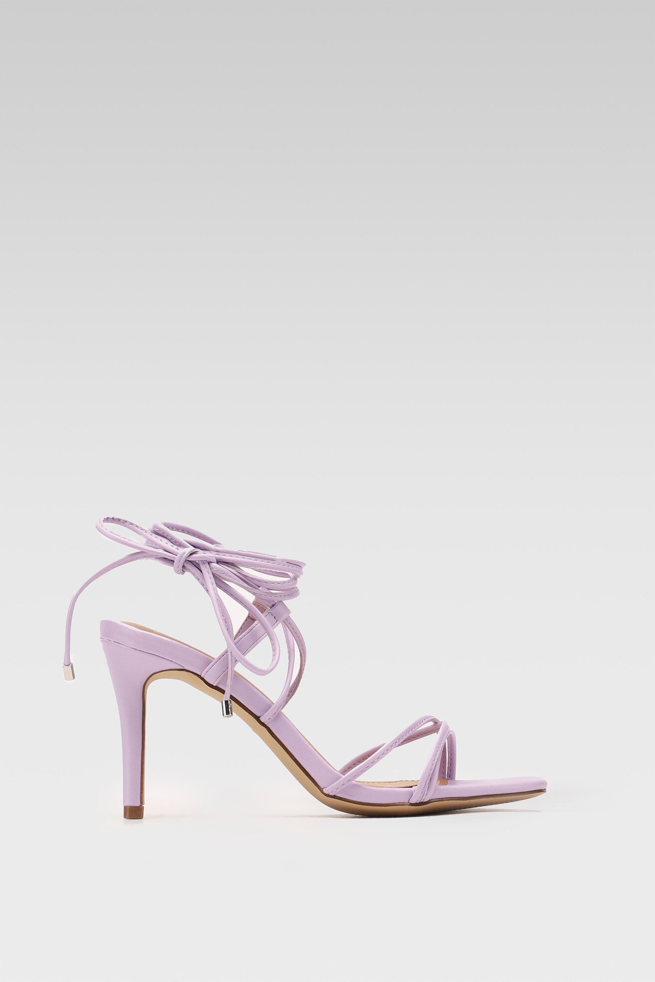 Sandały DeeZee LS5491-02 Fioletowy