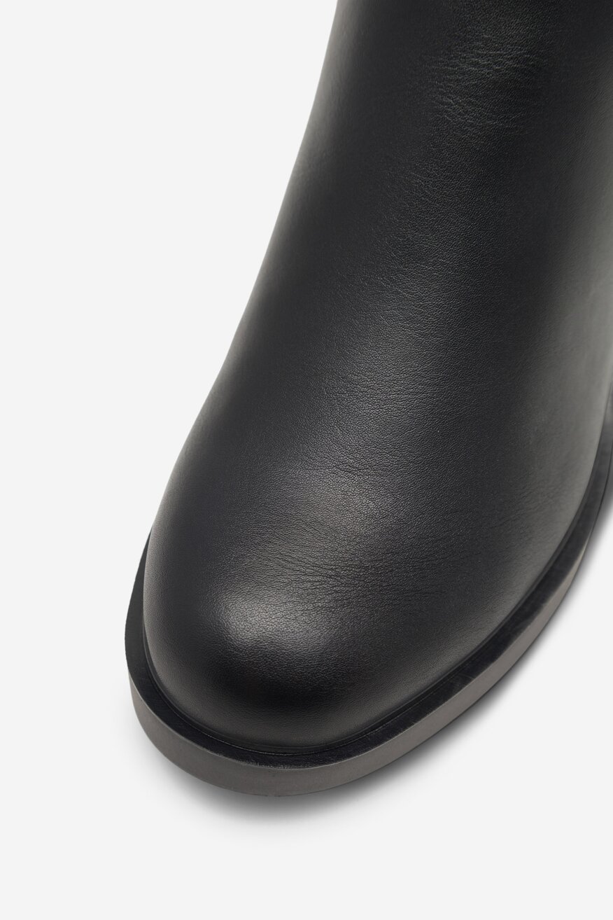 
                Cizme Jenny Fairy NEGRU - 5905588139317