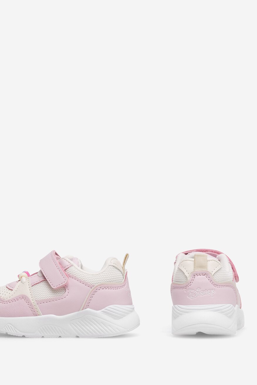 Sneakerși Disney Classics ROZ DESCHIS - 5905588557838