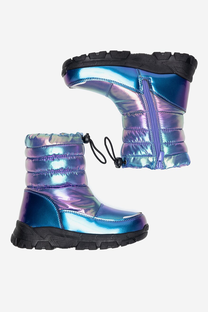 Nelli Blu - Śniegowce ocieplane - 5905588953319