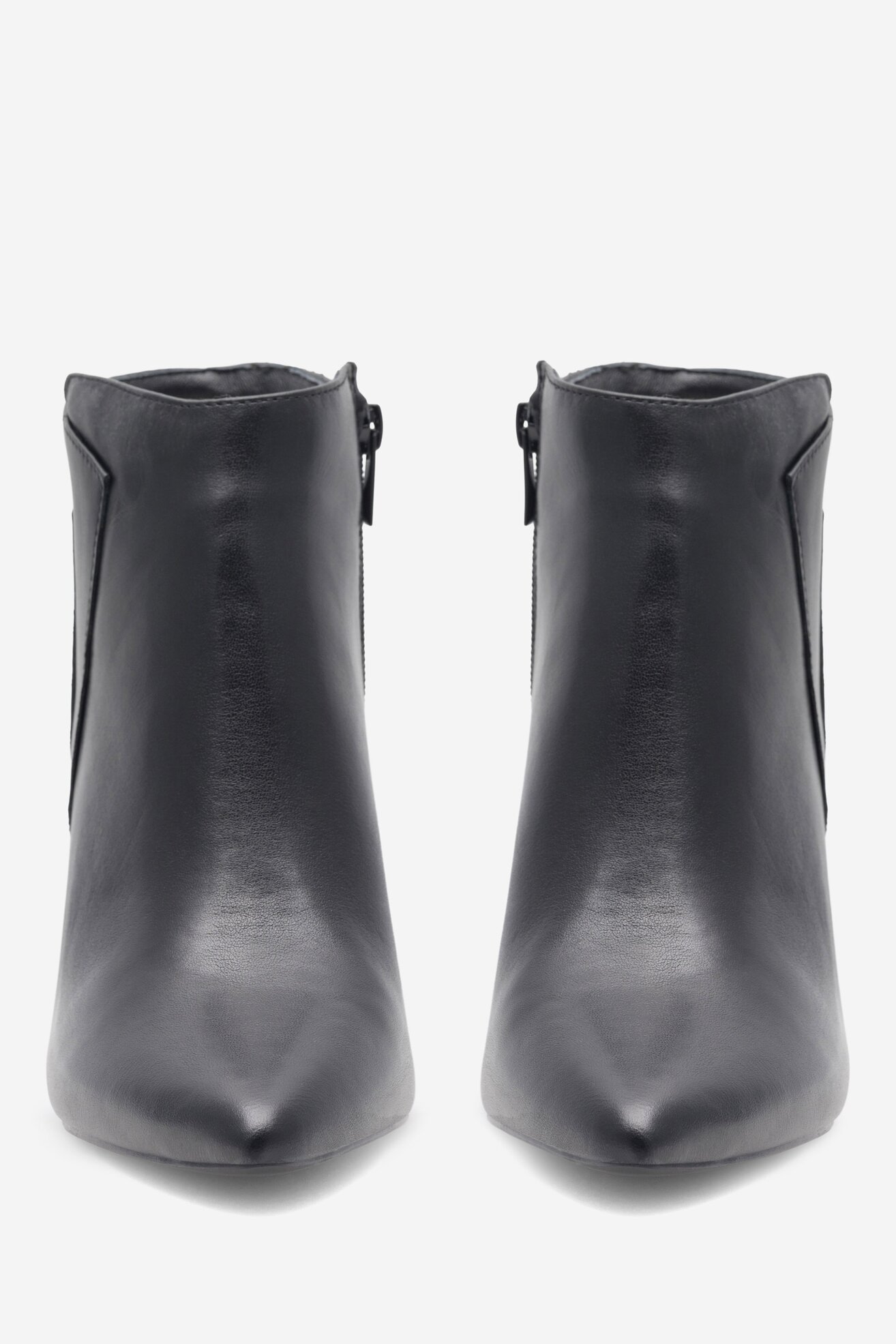 Bokacsizma Lasocki WYL3038-11Z FEKETE