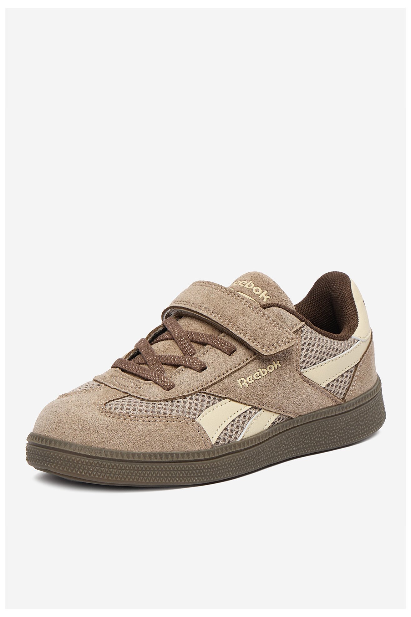 Obuwie sportowe Reebok CEOWB-LEA-D680(CH) Brązowy