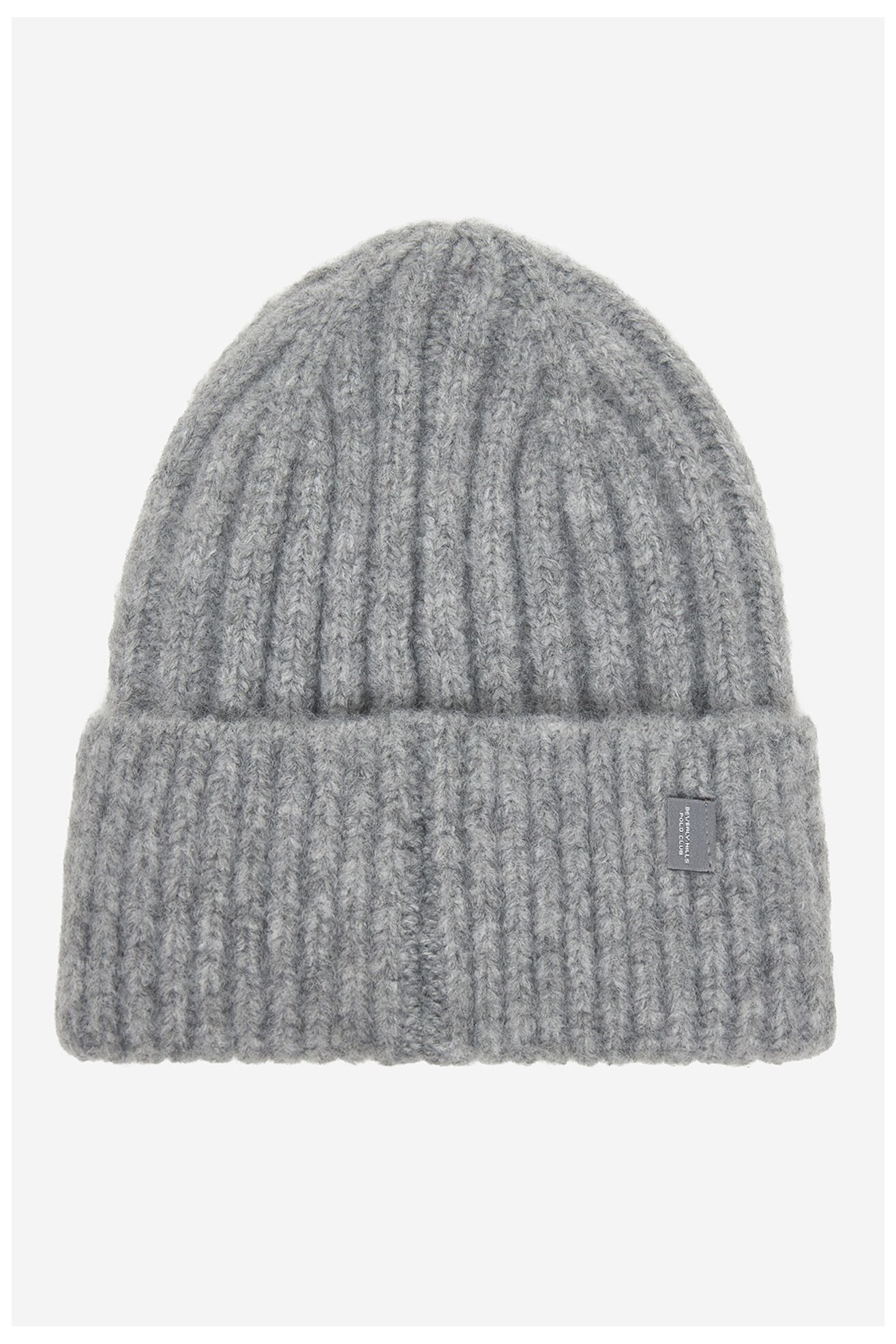 Ženska kapa Beverly Hills Polo Club CEO-BHPC-W3-001-AW25 SIVA