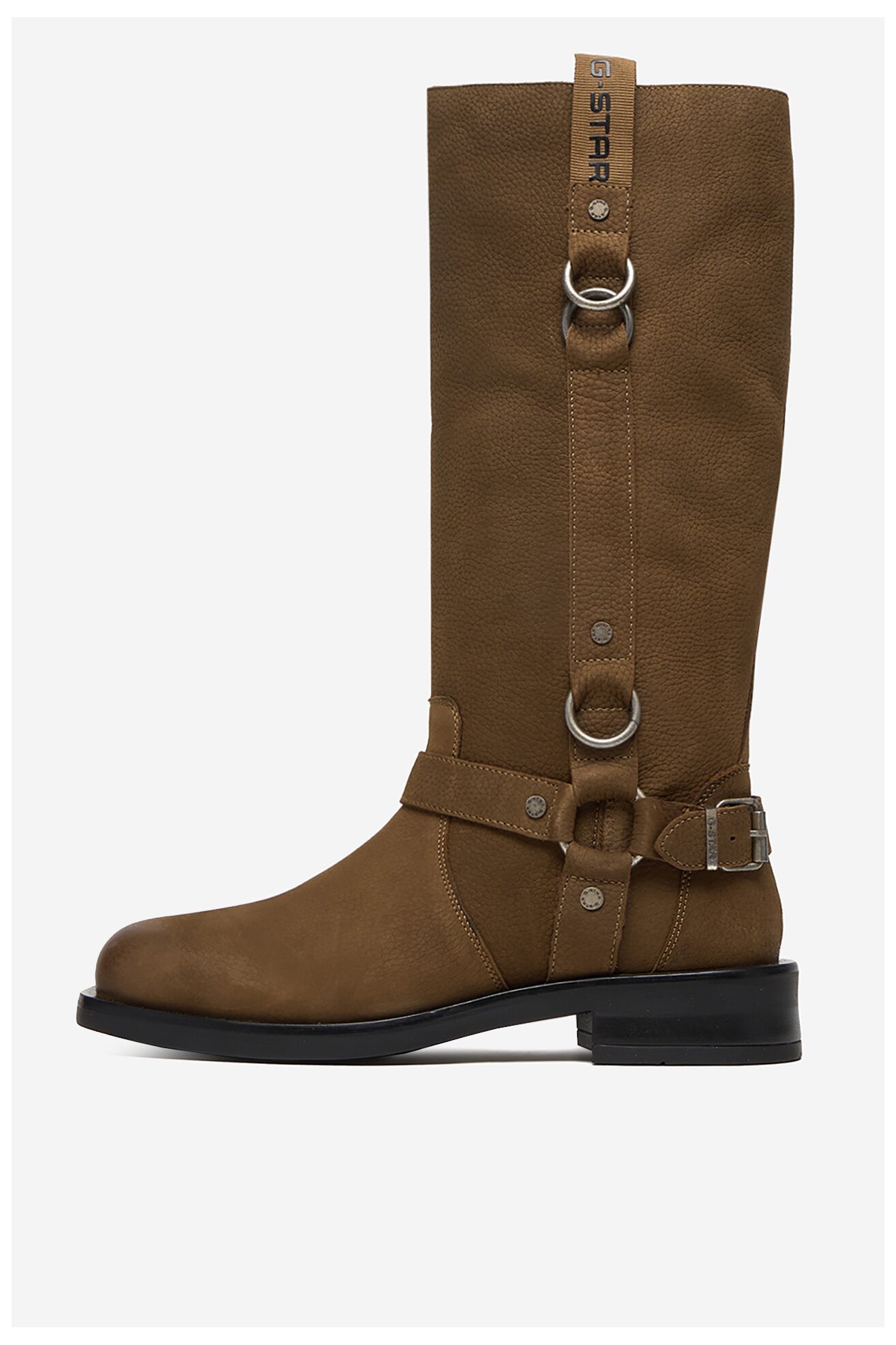 Kozaki G-STAR RAW CEO-WI45-CHRISTIAN-02 Khaki