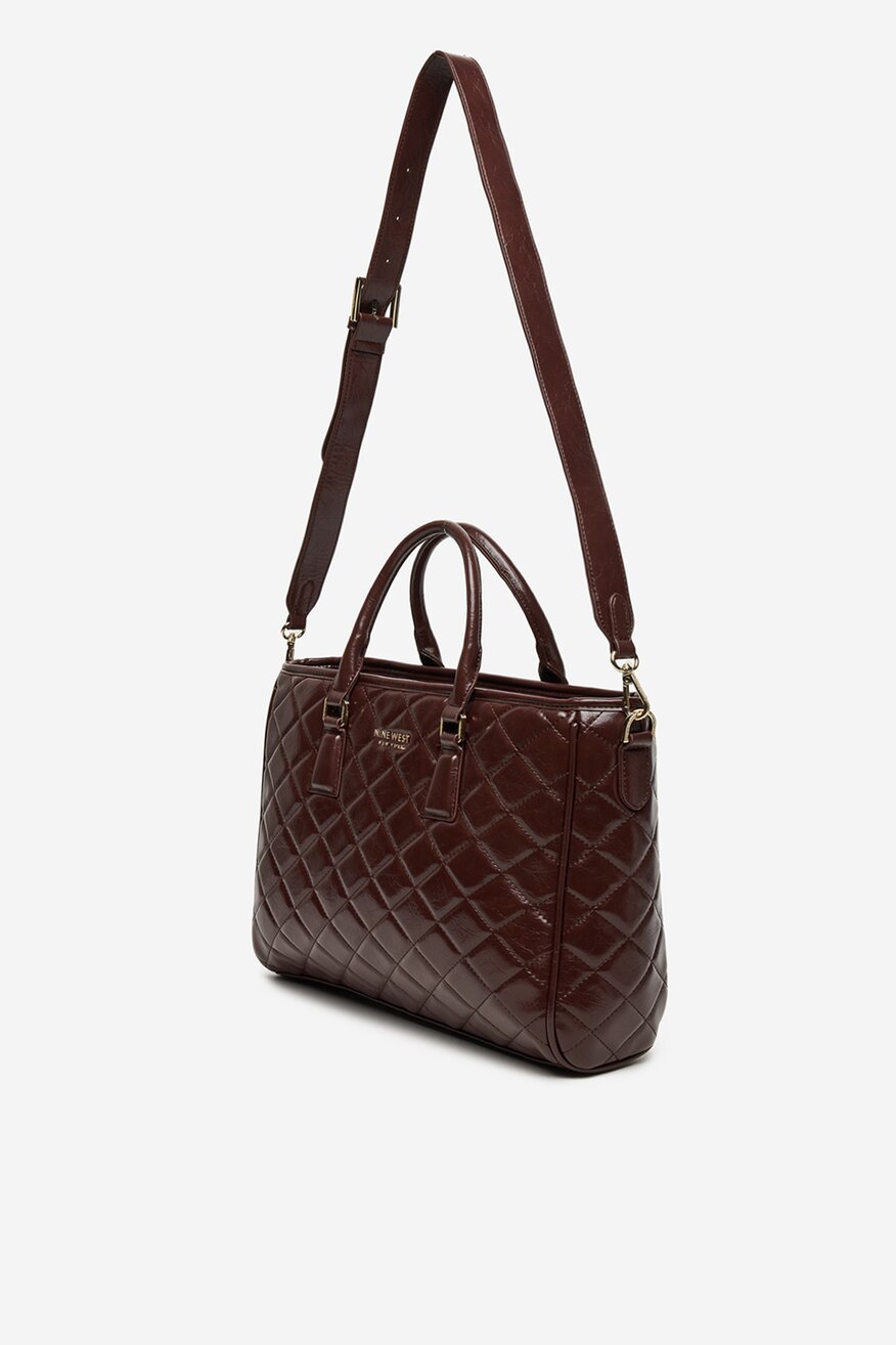Kézitáska NINE WEST BARNA - 5906751349779