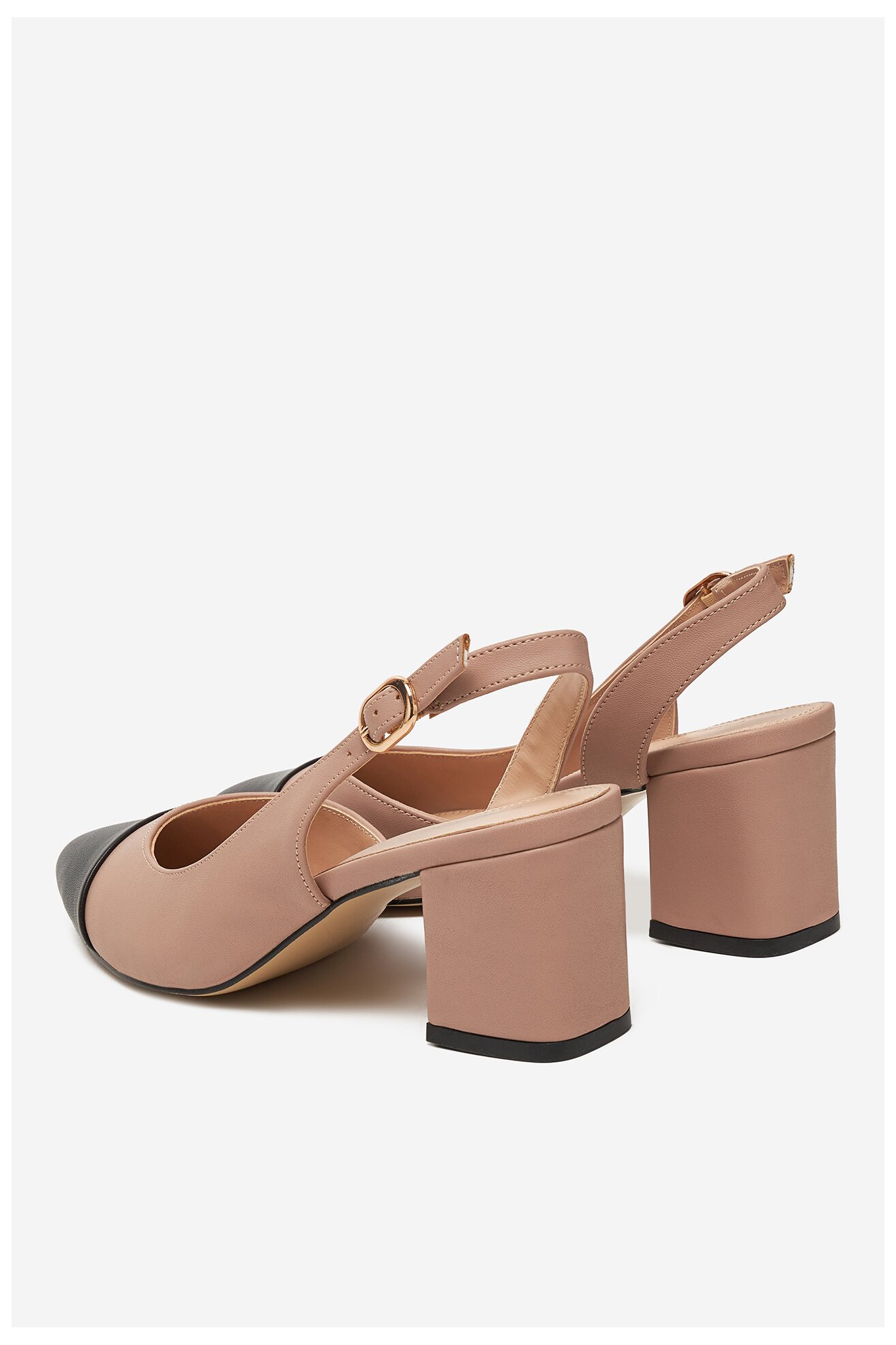 Körömcipő Clara Barson RACHELLE WYL3262-3 BÉZS