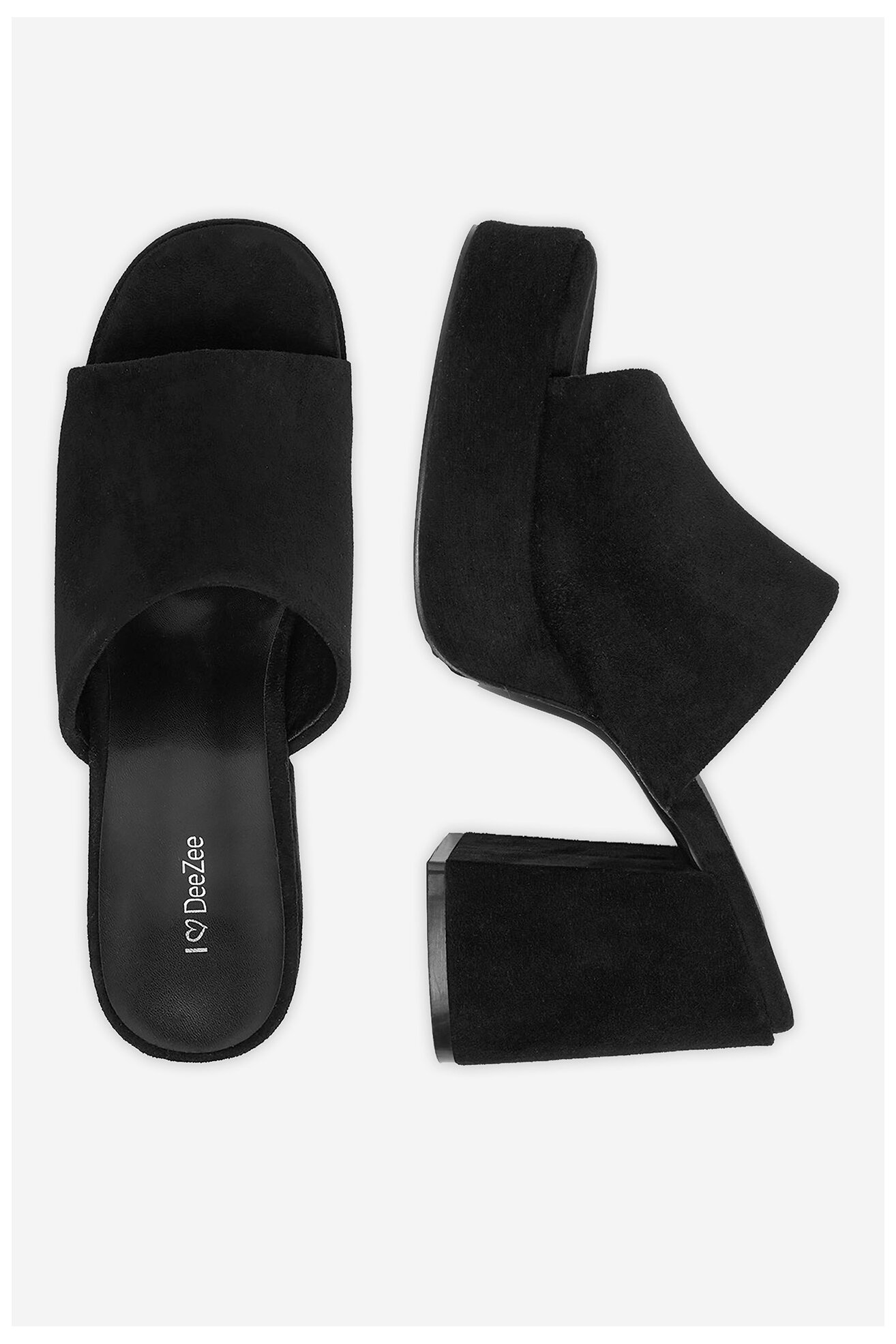 Джапанки DeeZee CEO-HY7562-10 ЧЕРЕН