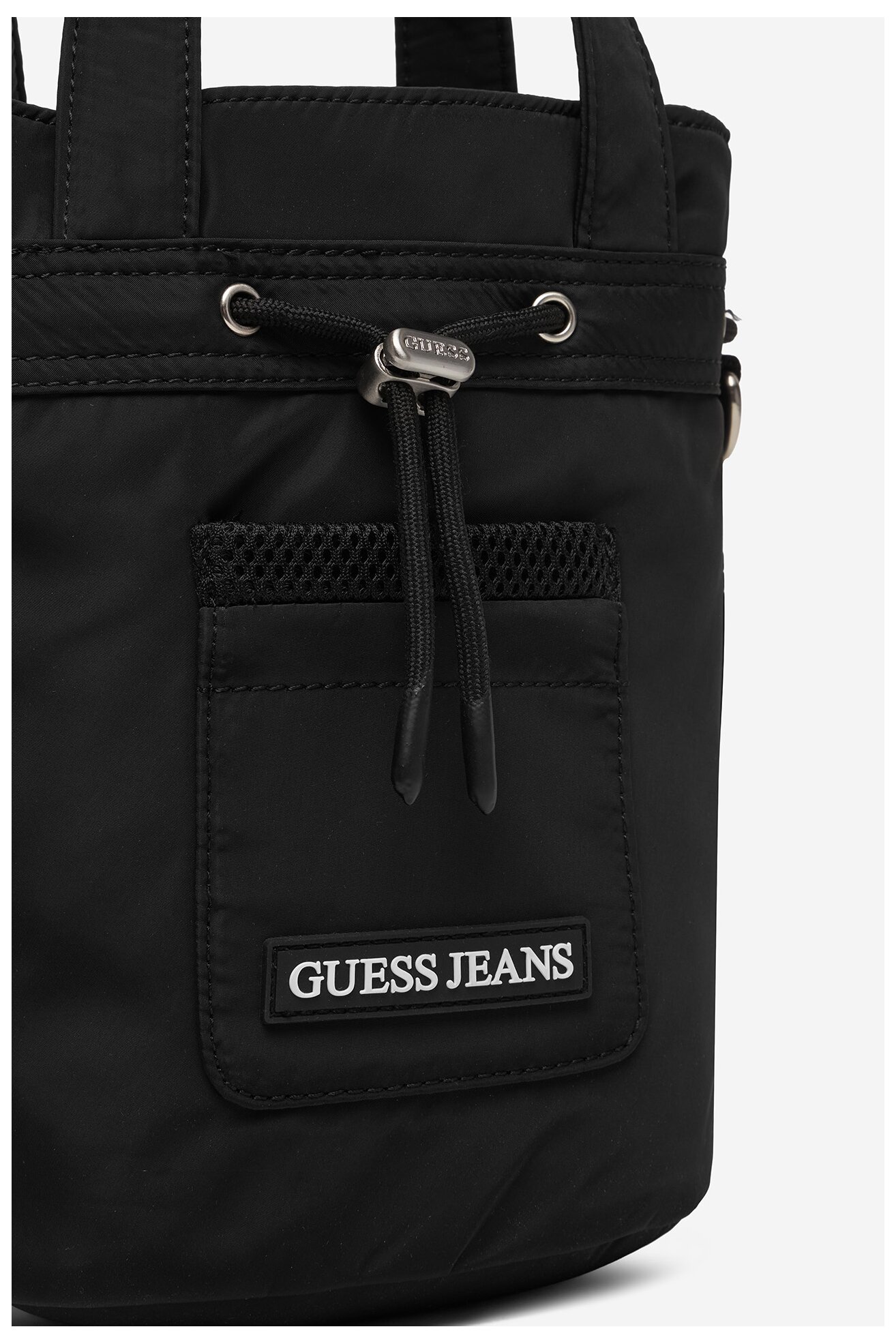 Сумка З Ремінцем GUESS JEANS CWBEO-GUESS-XC-006-09 ЧОРНИЙ