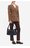 Torebka Beverly Hills Polo Club CEO-BHPC-C-003-08 Granatowy