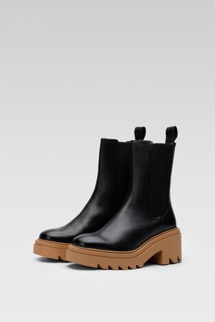 Ботильйони Gino Rossi RST-CIRCLE-02C ЧОРНИЙ