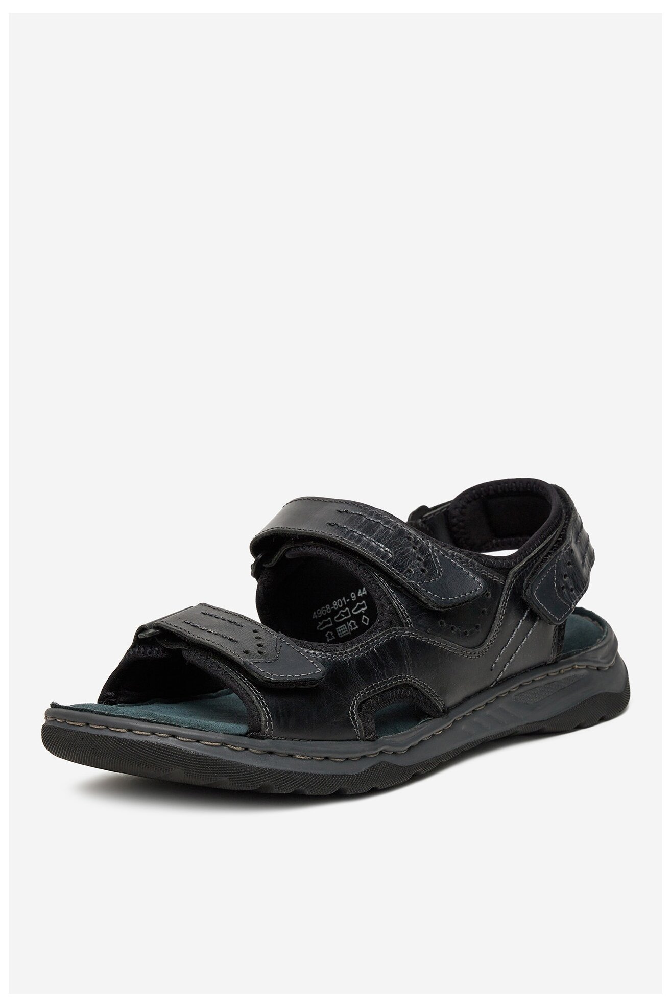 Sandale Mustang 4968-801 NEGRU