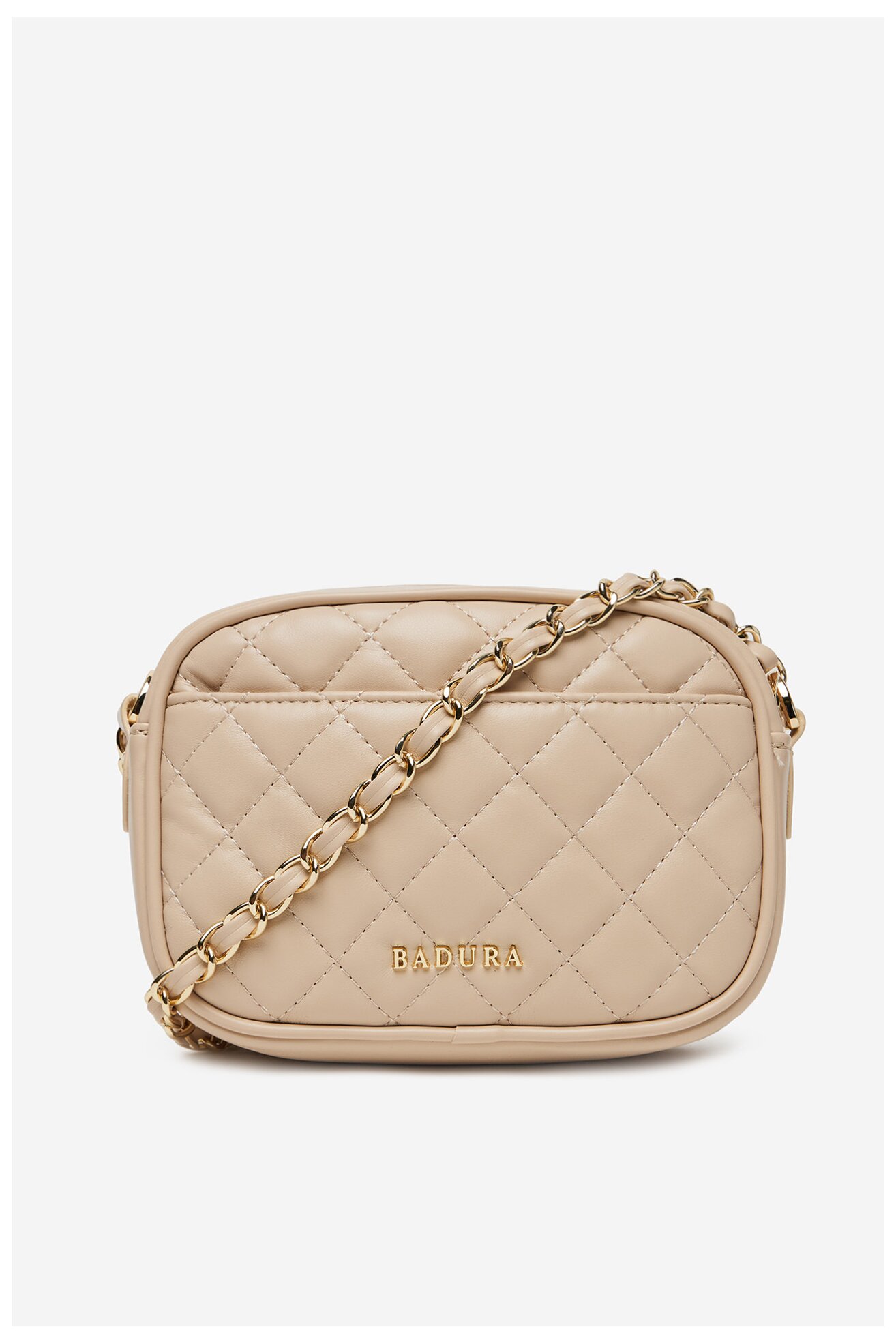 Torebka Badura TYL00304. Beżowy