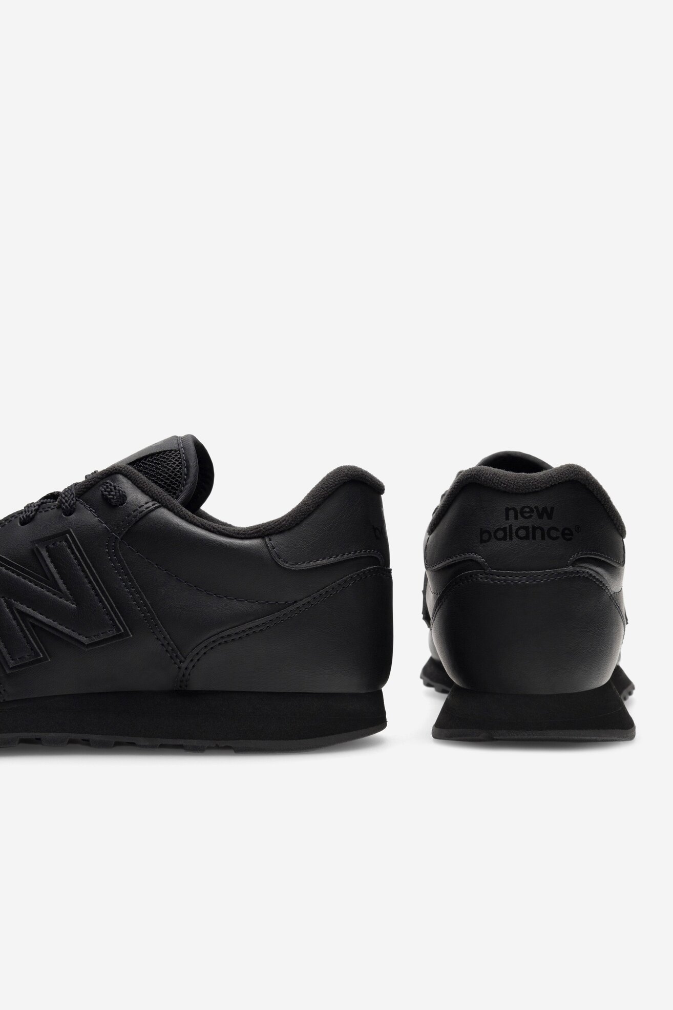 Obuwie sportowe New Balance GM500ZB2 Czarny