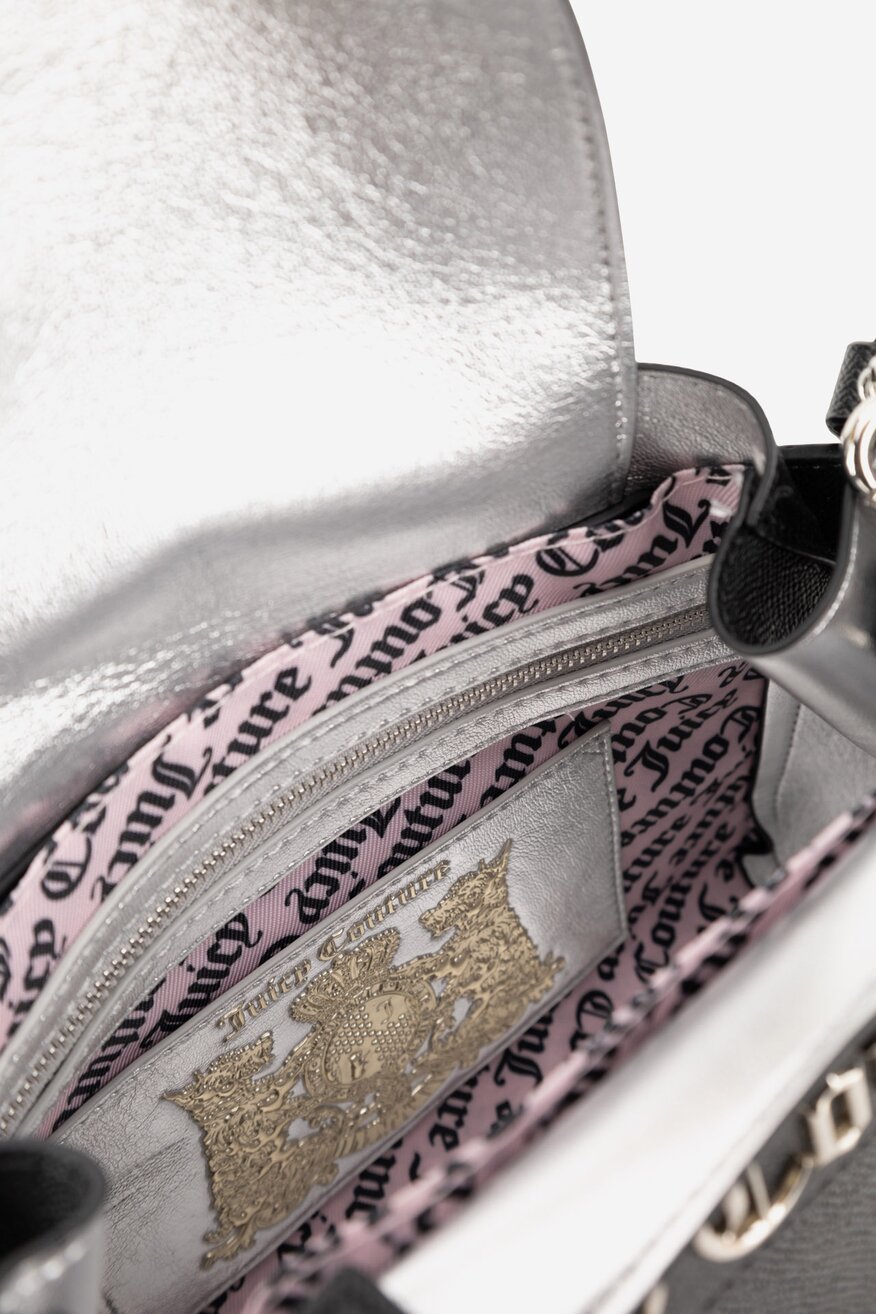 Juicy Couture - Średnia torebka tote - 5906751323304