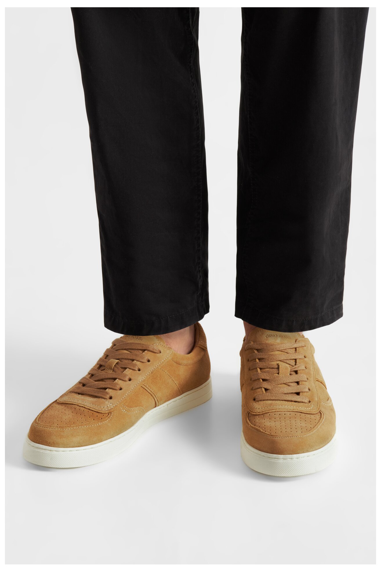 Półbuty Gino Rossi OTSEGO-38 MI08 Beżowy ciemny