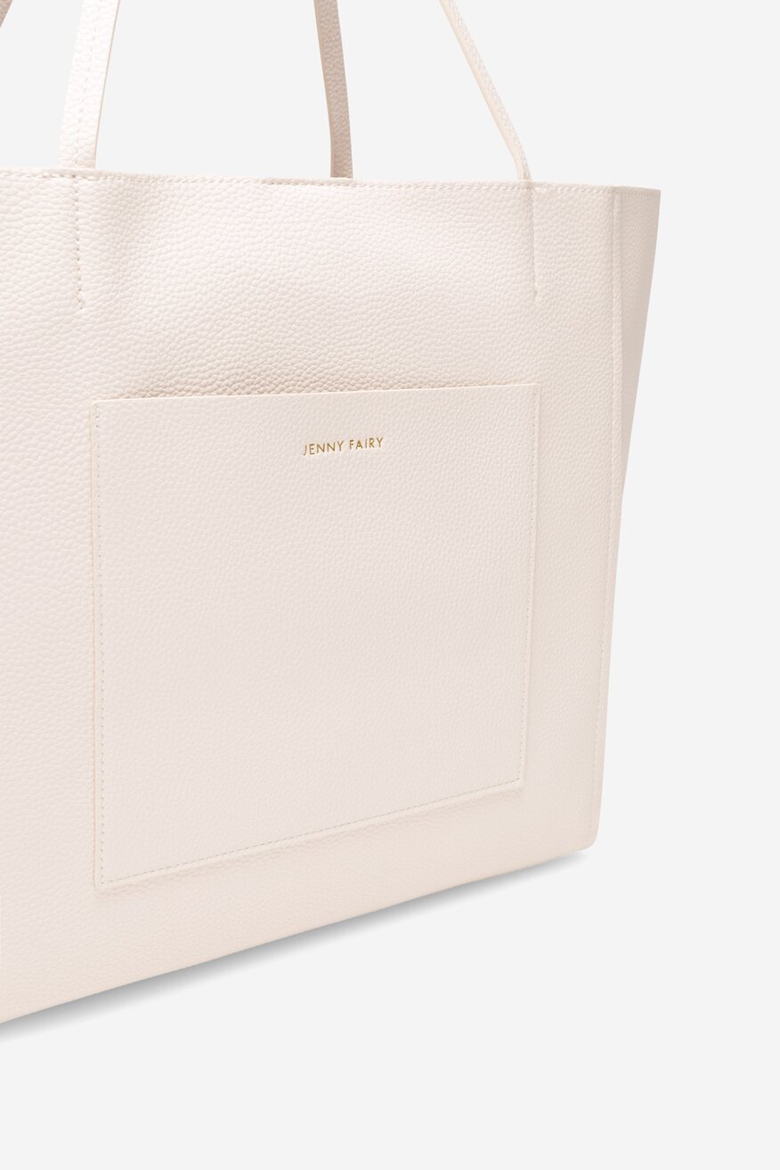 
                Geantă de mână Jenny Fairy BEJ - 5905588565048