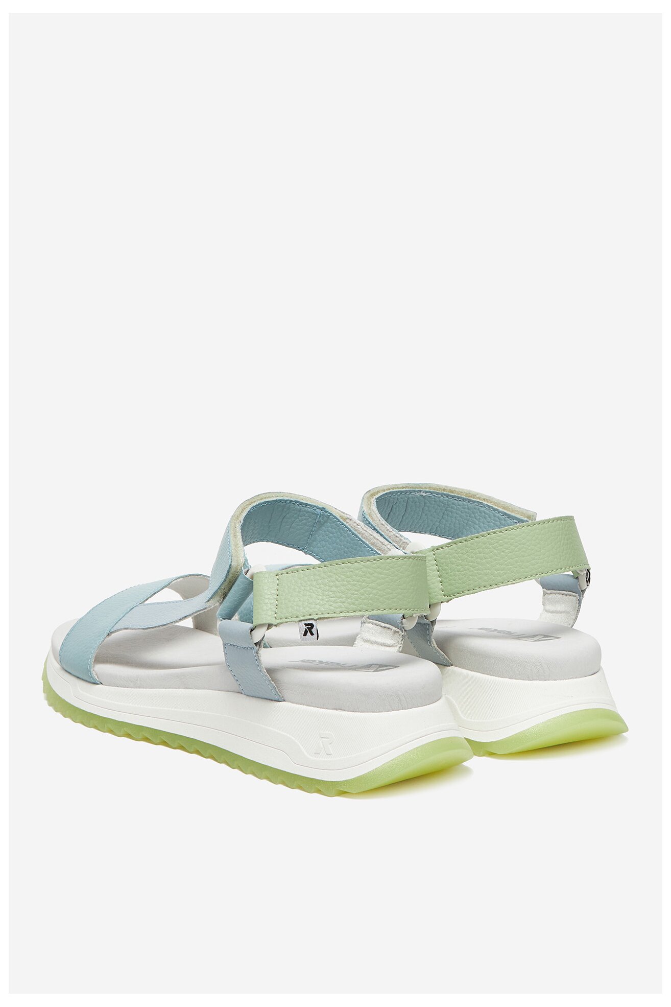 Сандали Rieker W2951-10 СВЕТЛОСИН