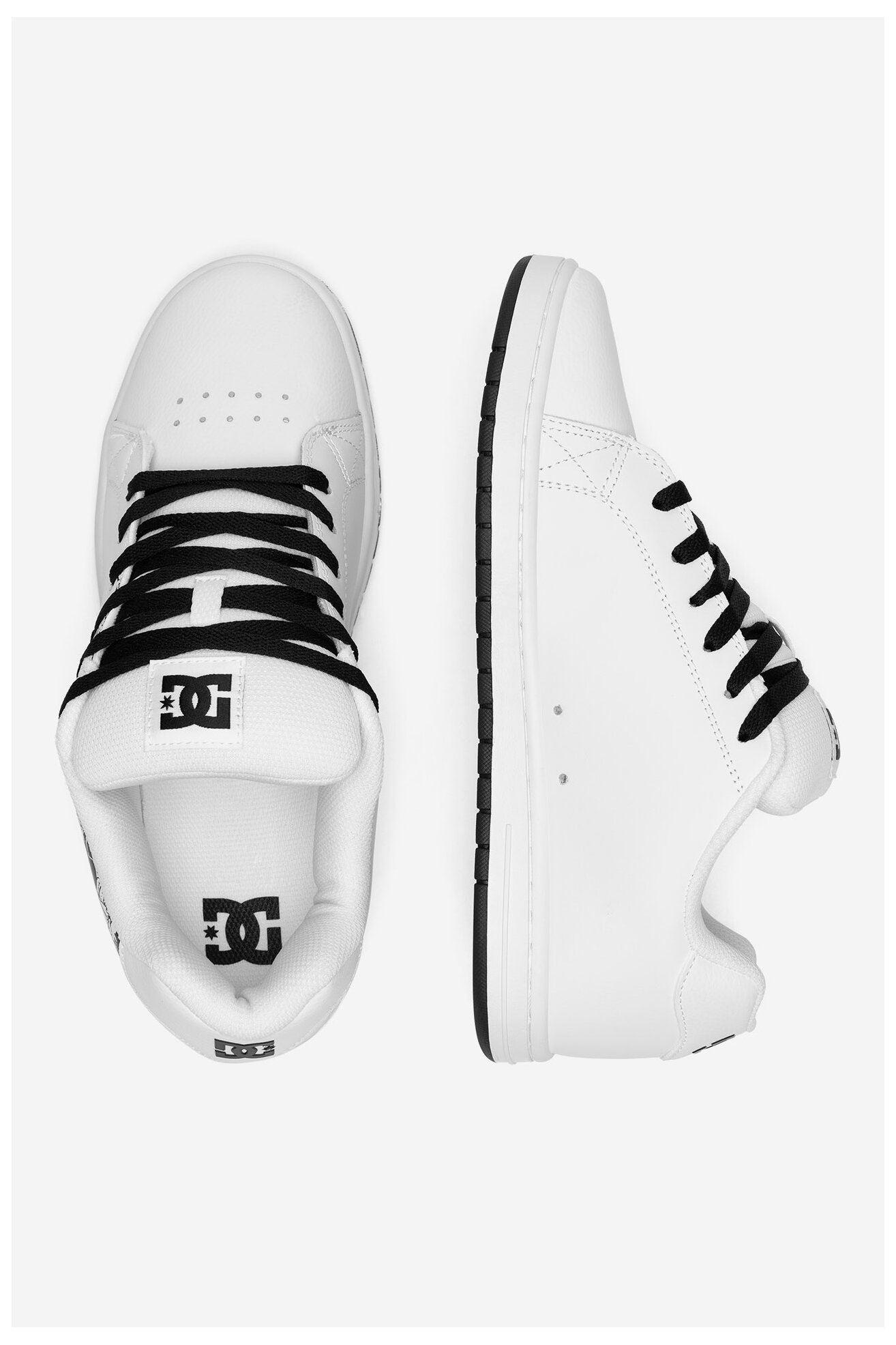 Sportska obuća DC Shoes GAVELER ADYS100536-TPR BELA