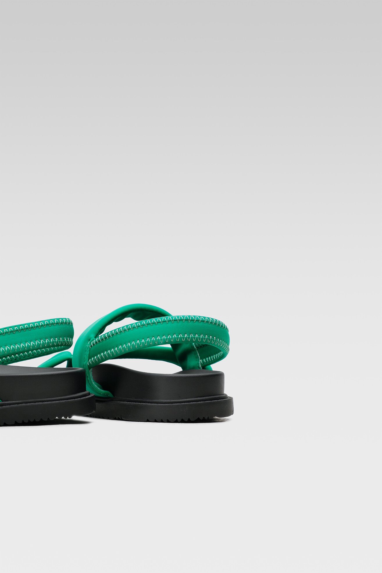 Sandały Jenny Fairy WS5516-50 Zielony