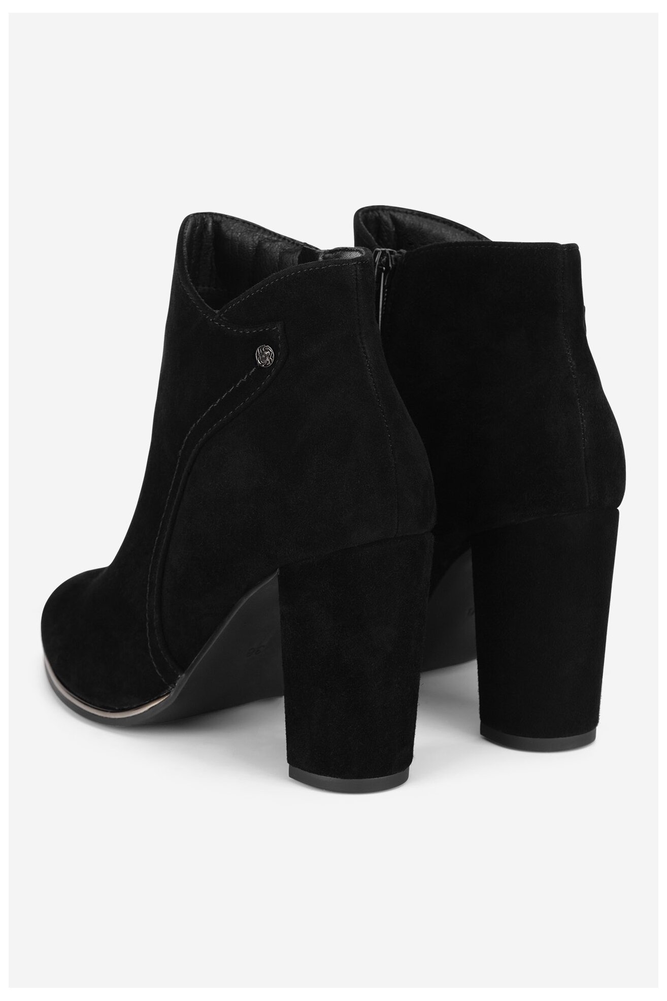 Bokacsizma Lasocki WYL3786-2Z FEKETE