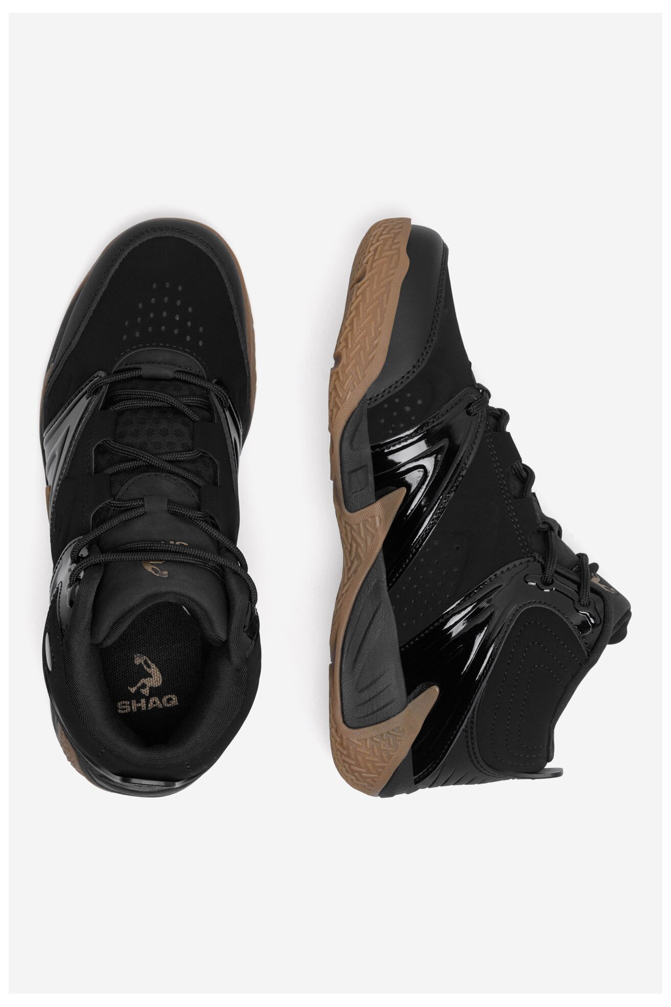 Obuwie sportowe SHAQ DEVASTATOR AQ95010M-B Czarny