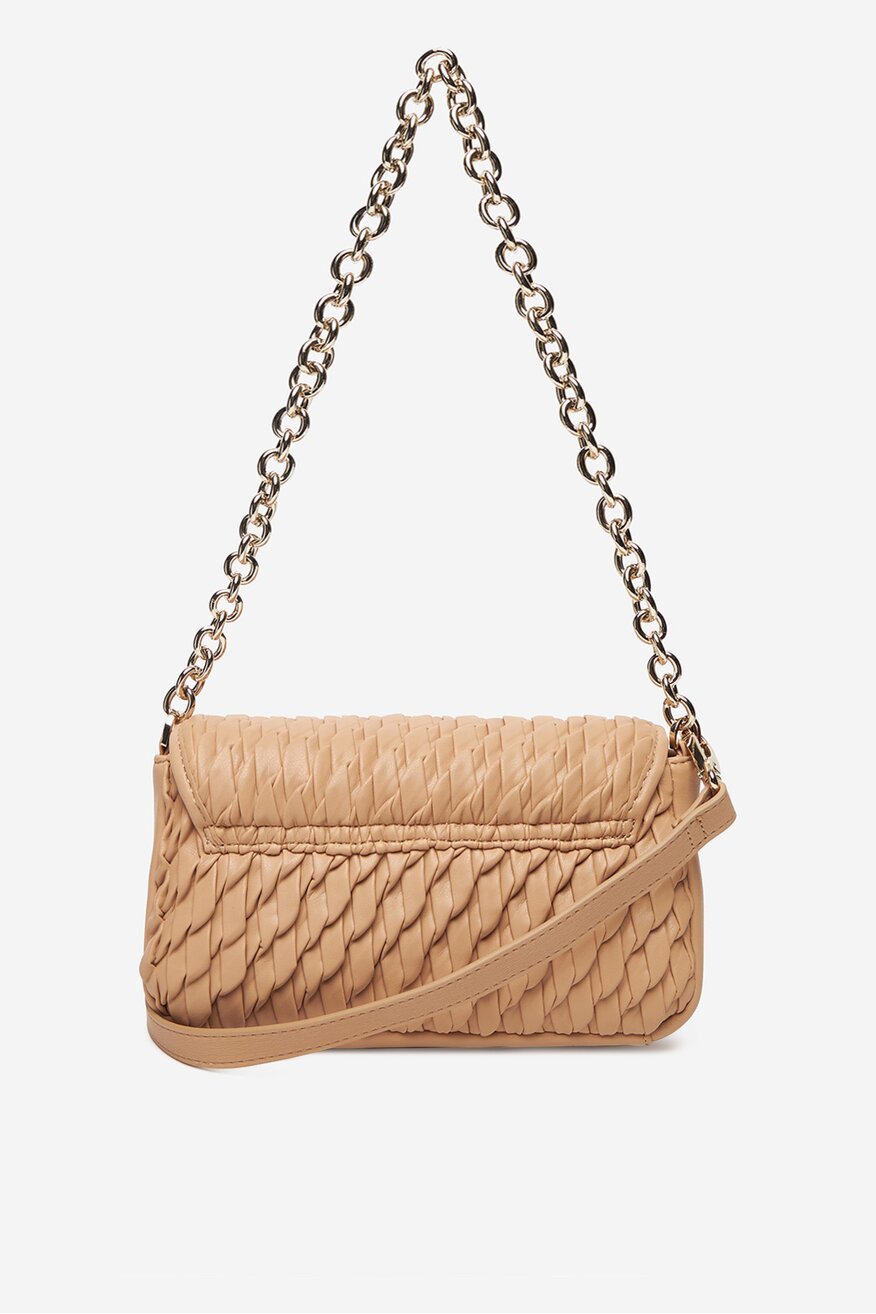 Torebka NINE WEST CEO-DAKOTA-I-LDA8006 Beżowy - 5906751367933