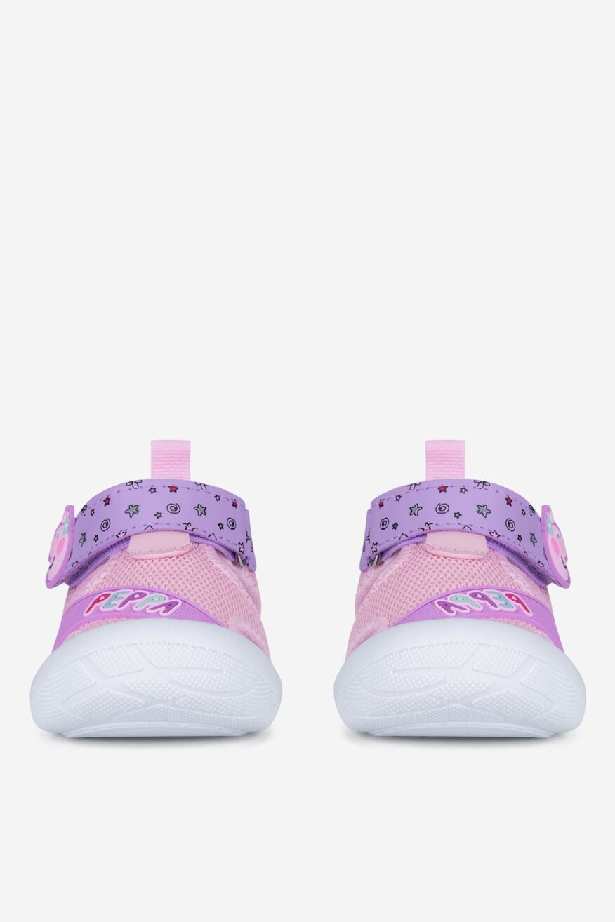 Sandale PEPPA PIG ROZ DESCHIS - 5903698722337