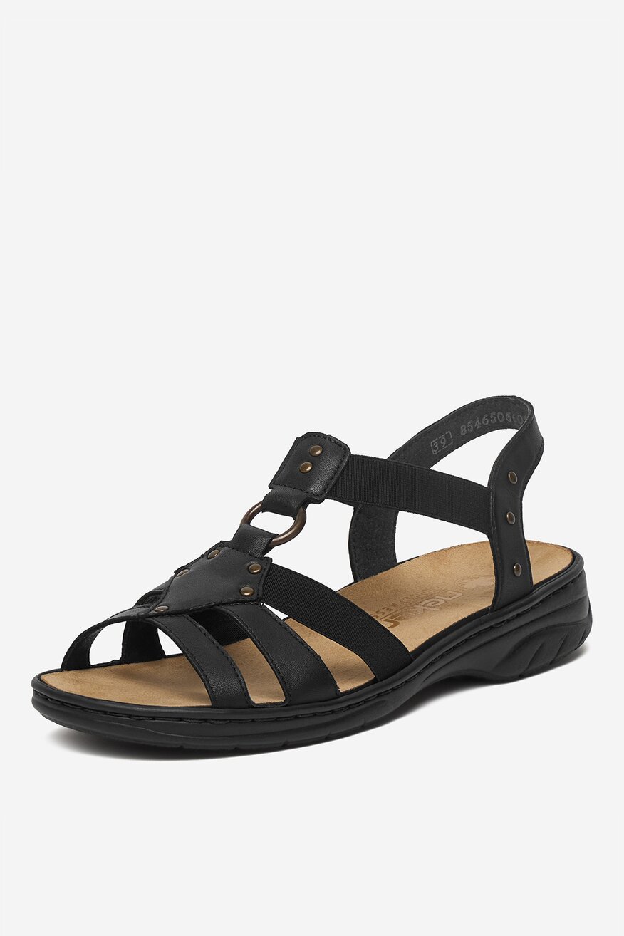 
                Сандали Rieker ЧЕРЕН - 5906751763063