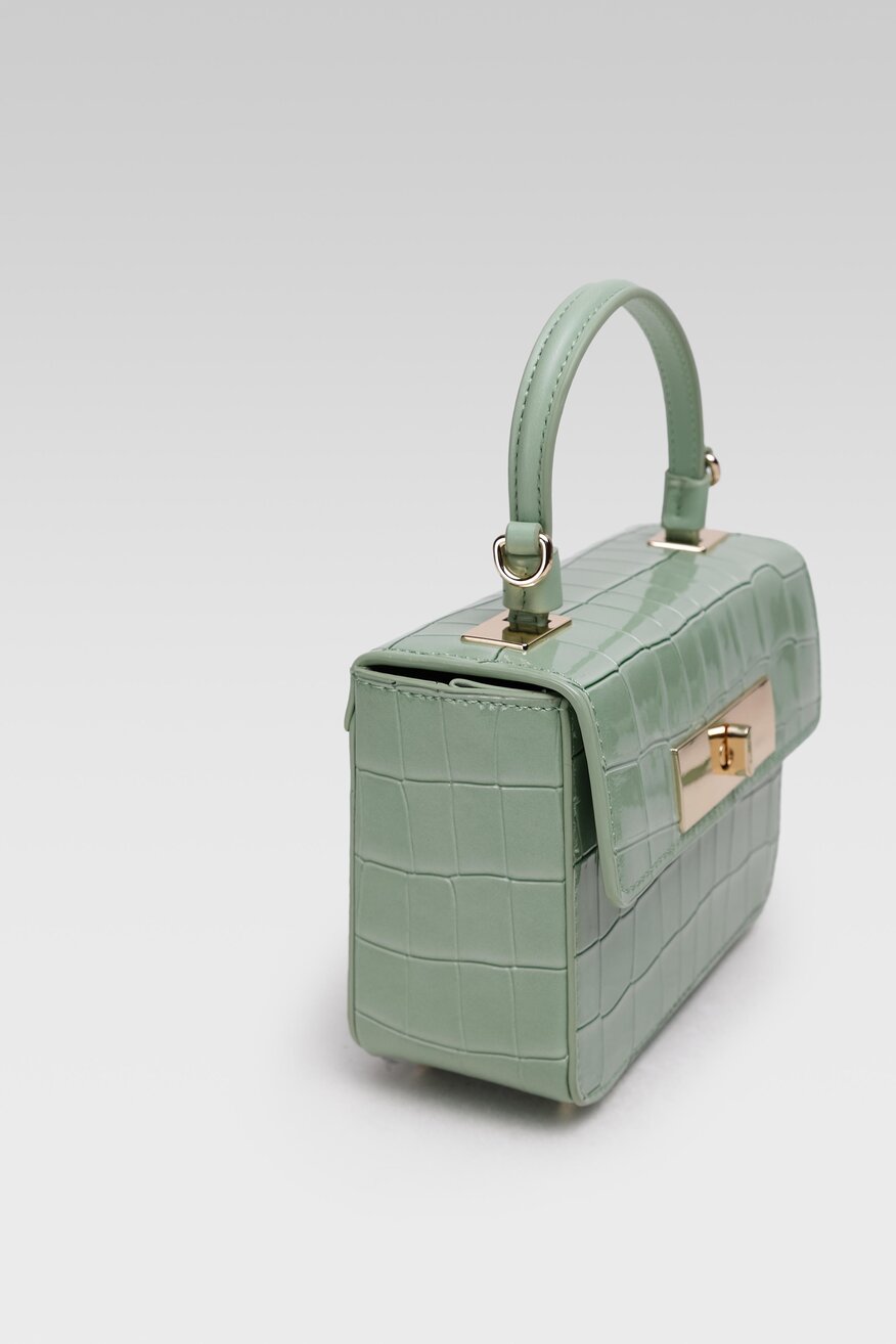 Jenny Fairy - Torebka zielona - 5904248720124