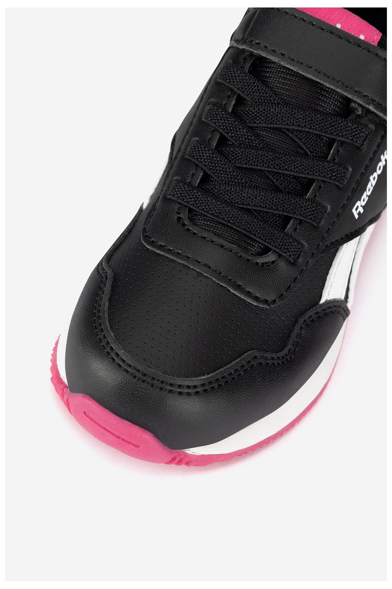 Obuwie sportowe Reebok ROYAL CL JOG 3.0 1V 100201650 Czarny