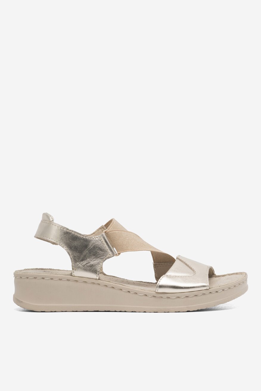 
                Szandál Go Soft ARANY - 5904862811406