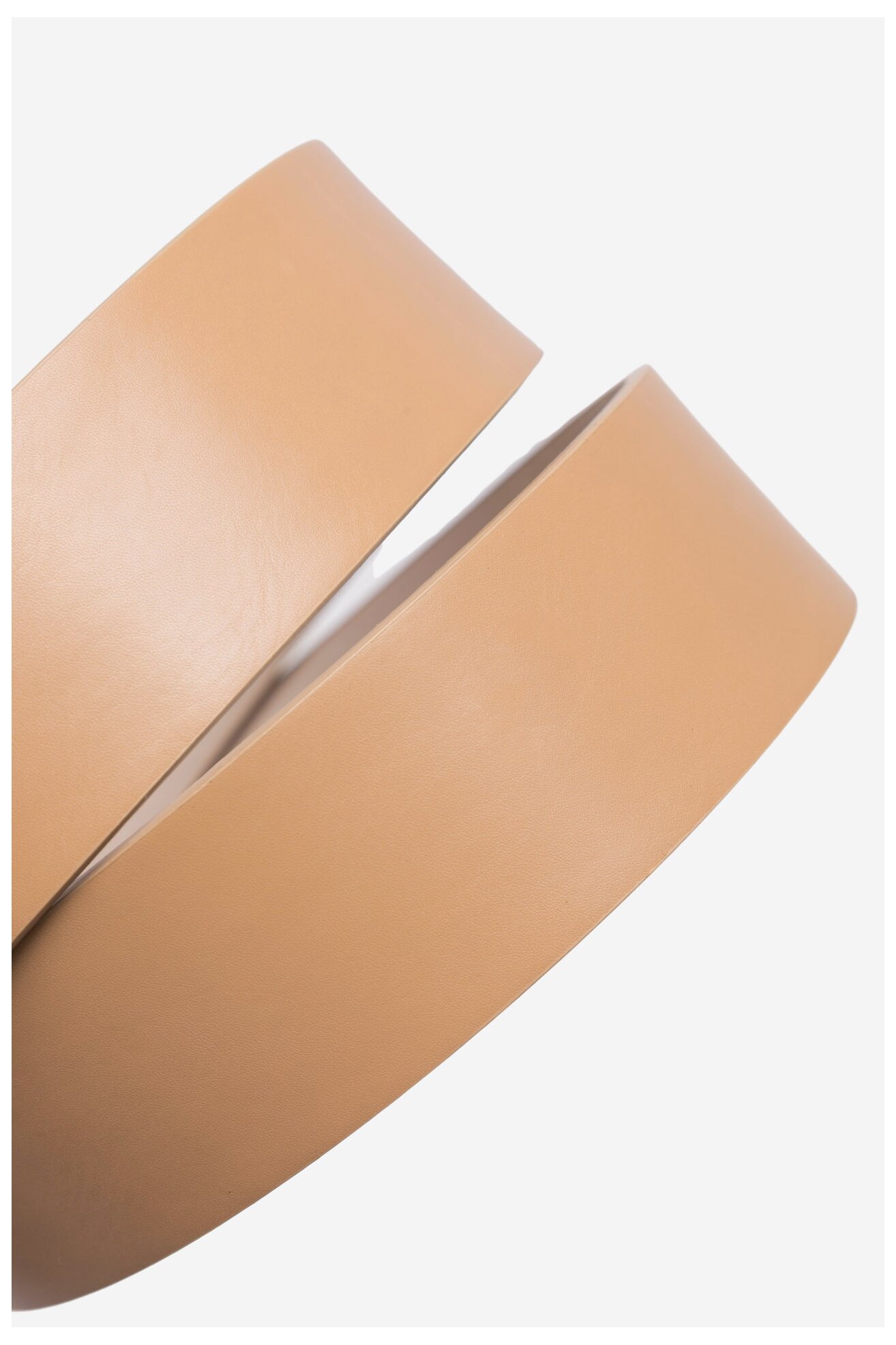 Ženski kaiš Jenny Fairy 4W2-002-SS24 BRAON