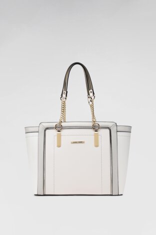 Сумка З Ремінцем Jenny Fairy RC18386 СІРИЙ