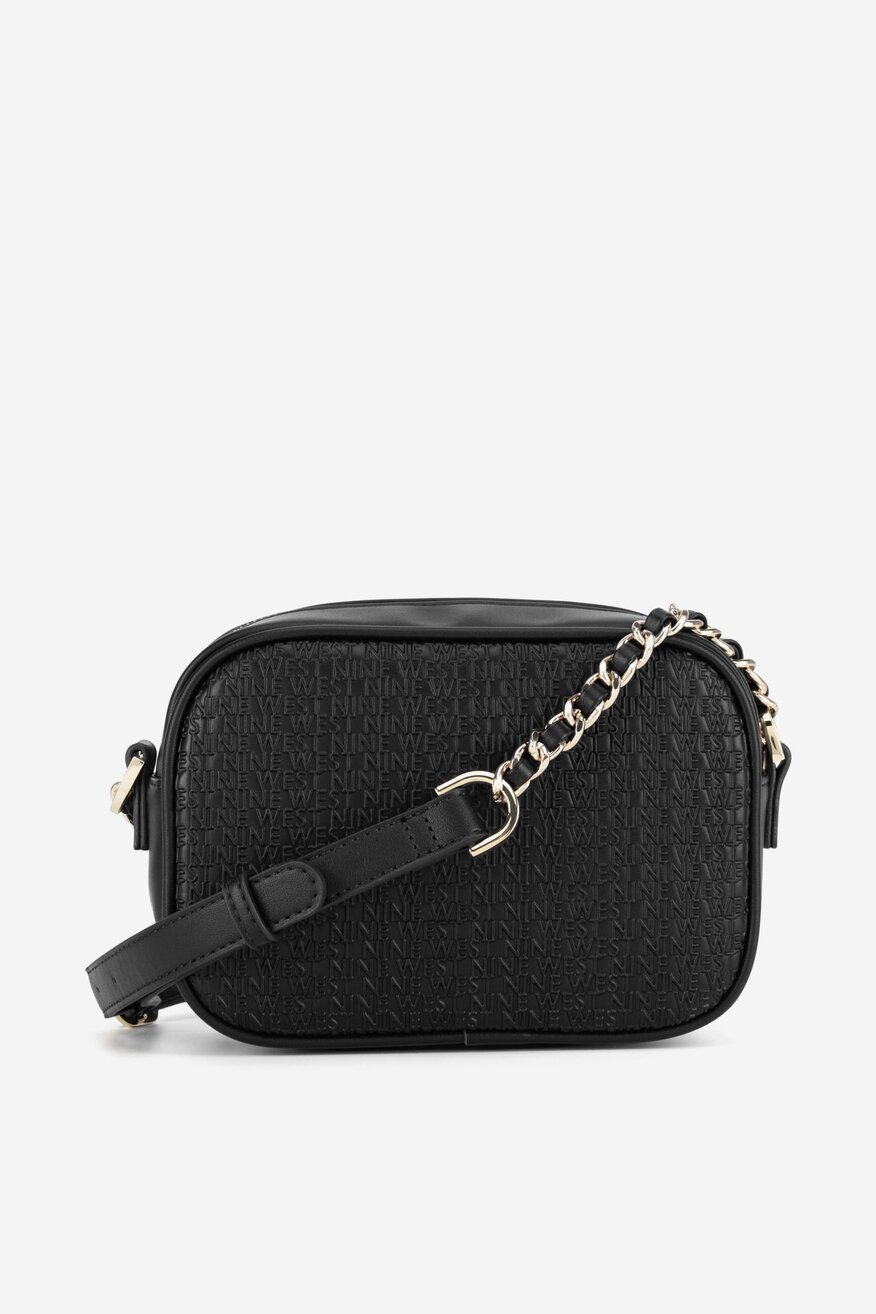 Geantă de mână NINE WEST NEGRU - 5904862909387