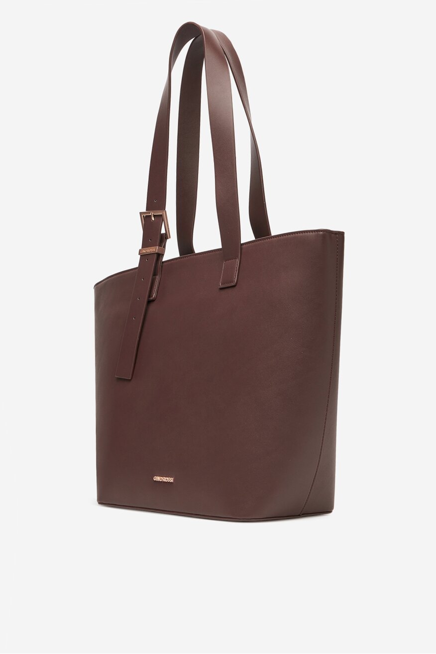 Gino Rossi - Duża torebka shopper - 5906751289983