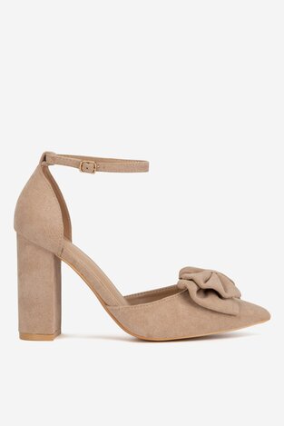 Туфлі-Човники DeeZee WS1001-01 БЕЖЕВИЙ