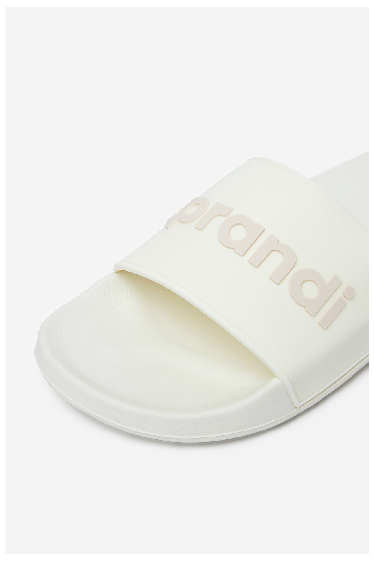 Папуче за базен Sprandi WATERCRUMB WO-865695 BELA