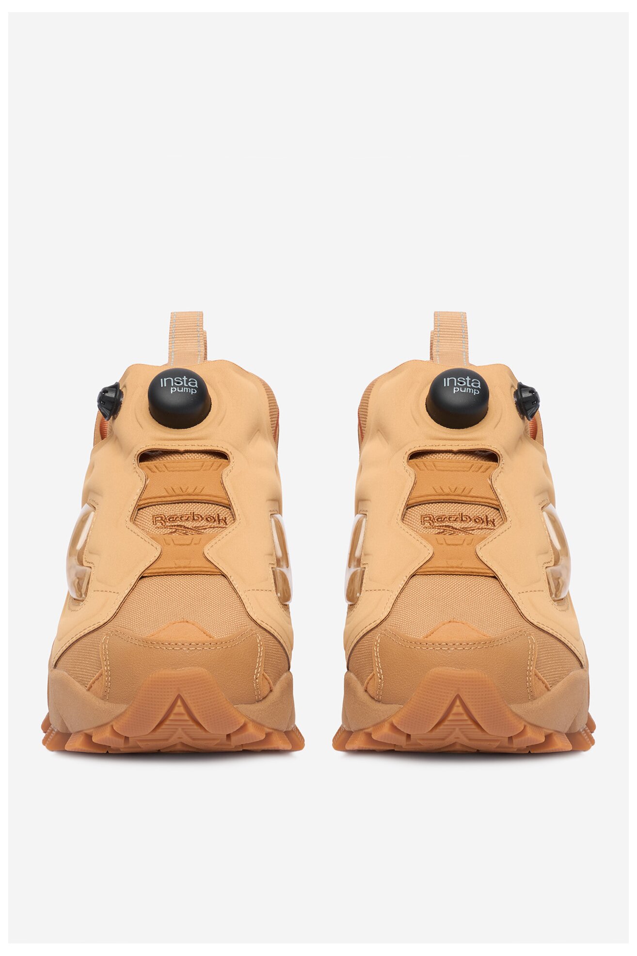 Obuwie sportowe Reebok EO-INSTAPUMP FURY 94 WINTER 100230813 W Beżowy