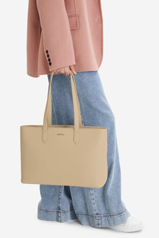 Сумка З Ремінцем Lasocki CEO-LSK-M-023-07 БЕЖЕВИЙ