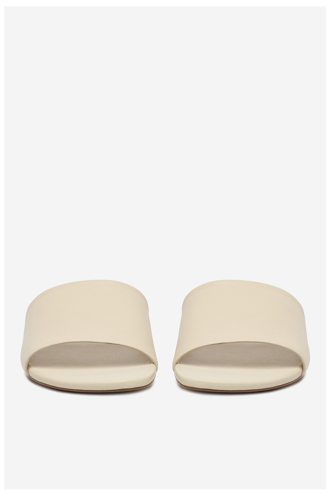 Шльопанець Gino Rossi C-124866 ІВОРИ